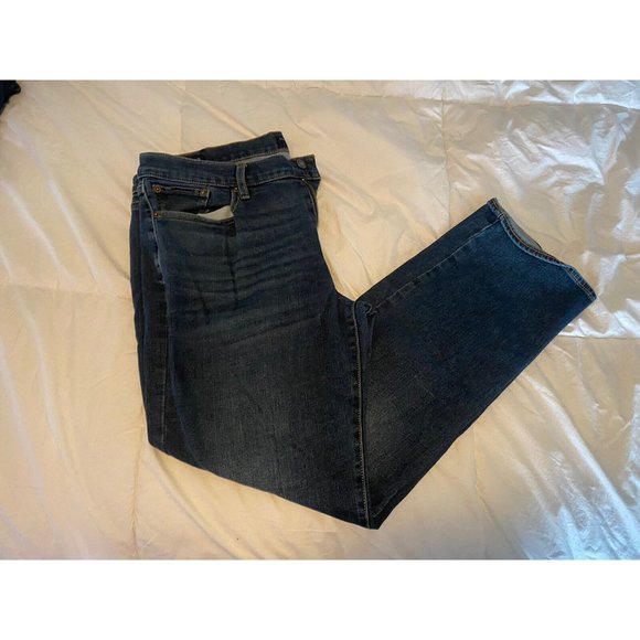 Lucky Brand Los Angeles California 336 Vintage Straight Men's Barite Jeans 36/32 - Picture 1 of 6